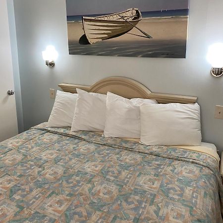 Roman Holiday Resort นอร์ทไวลด์วูด ภายนอก รูปภาพ
